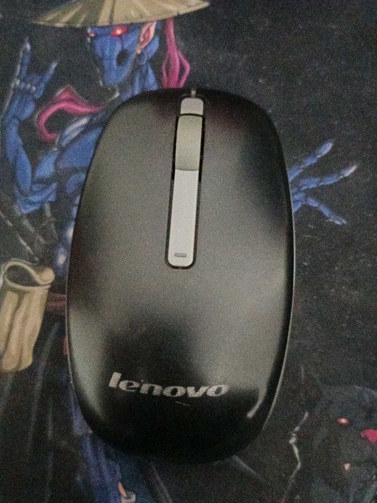 Lenovo Wireless Mouse