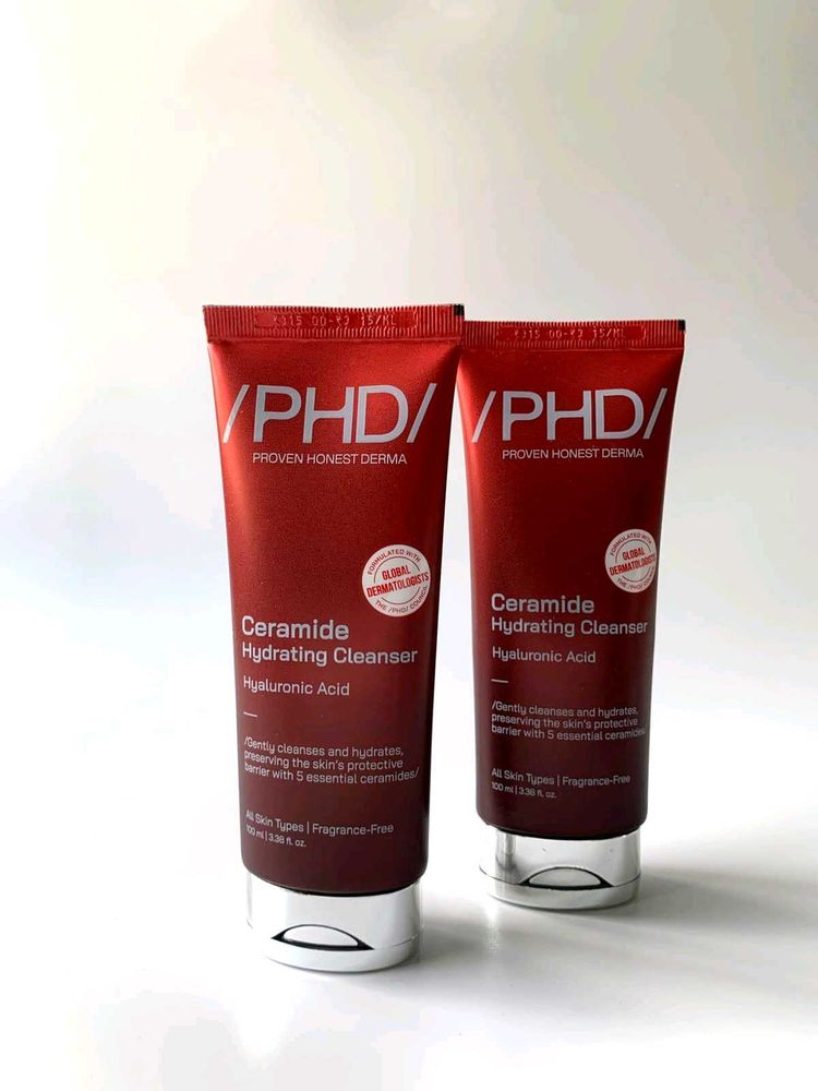 PhD Ceramide Hydrating Cleanser