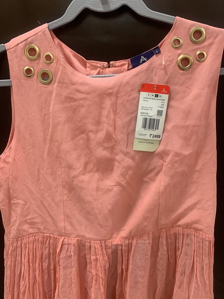 New Indo Western Top