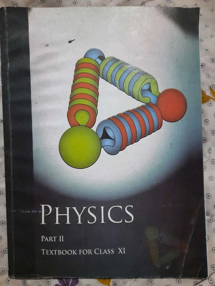 Physics Textbook for Class XI Part II