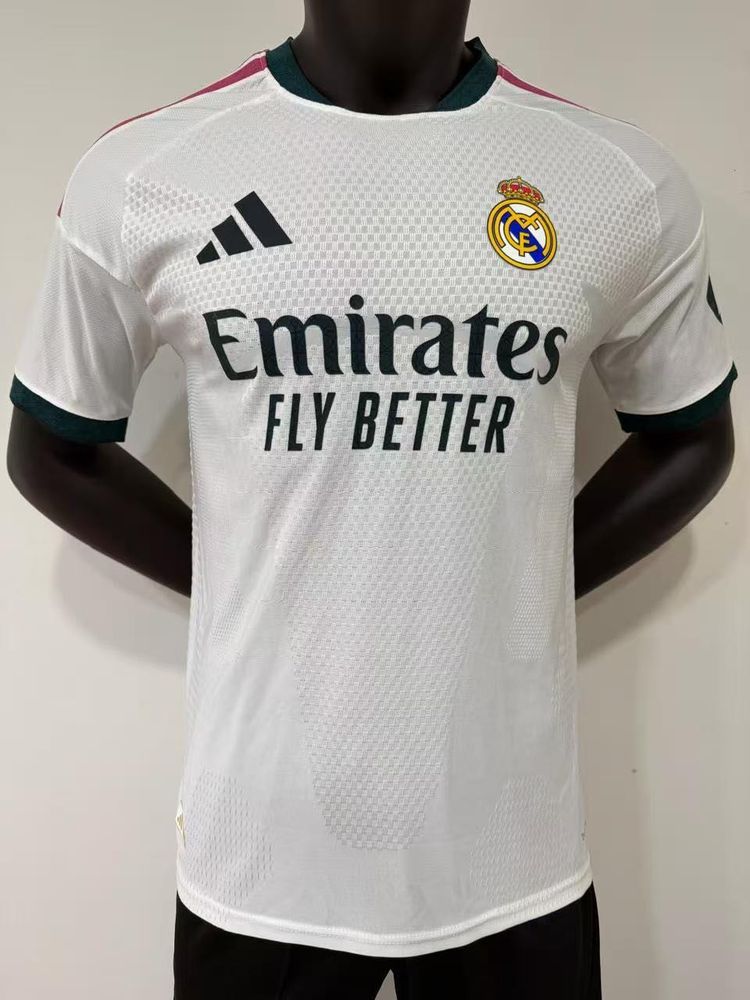 Real Madrid Jersey 2026-27 season