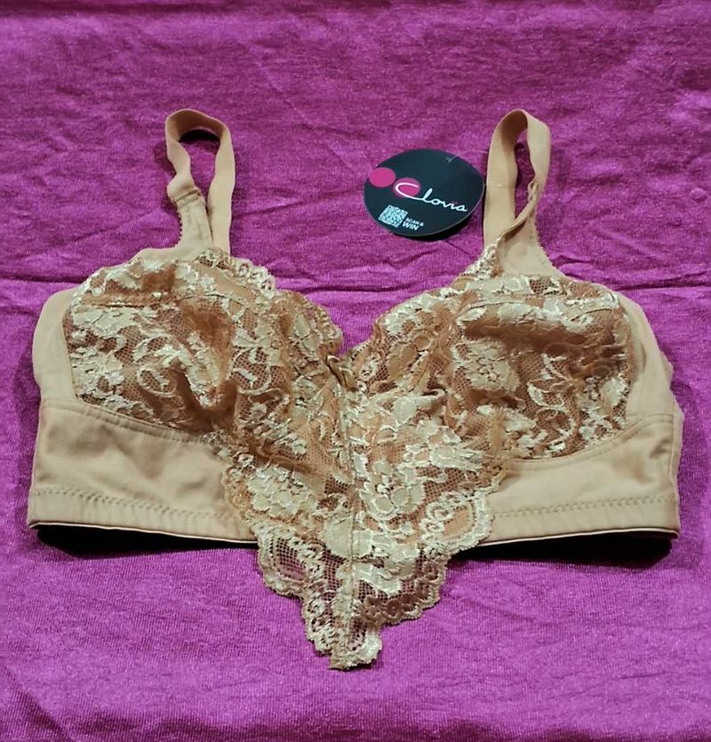 Clovia Bra Size 34F