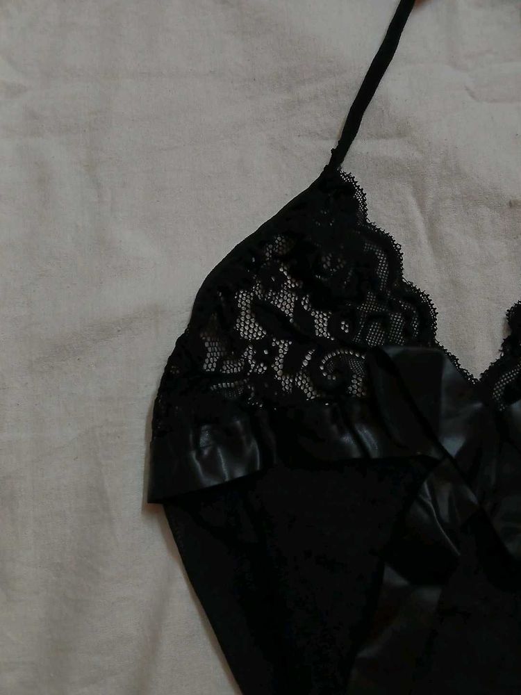 cute lolita lace night dress 🖤