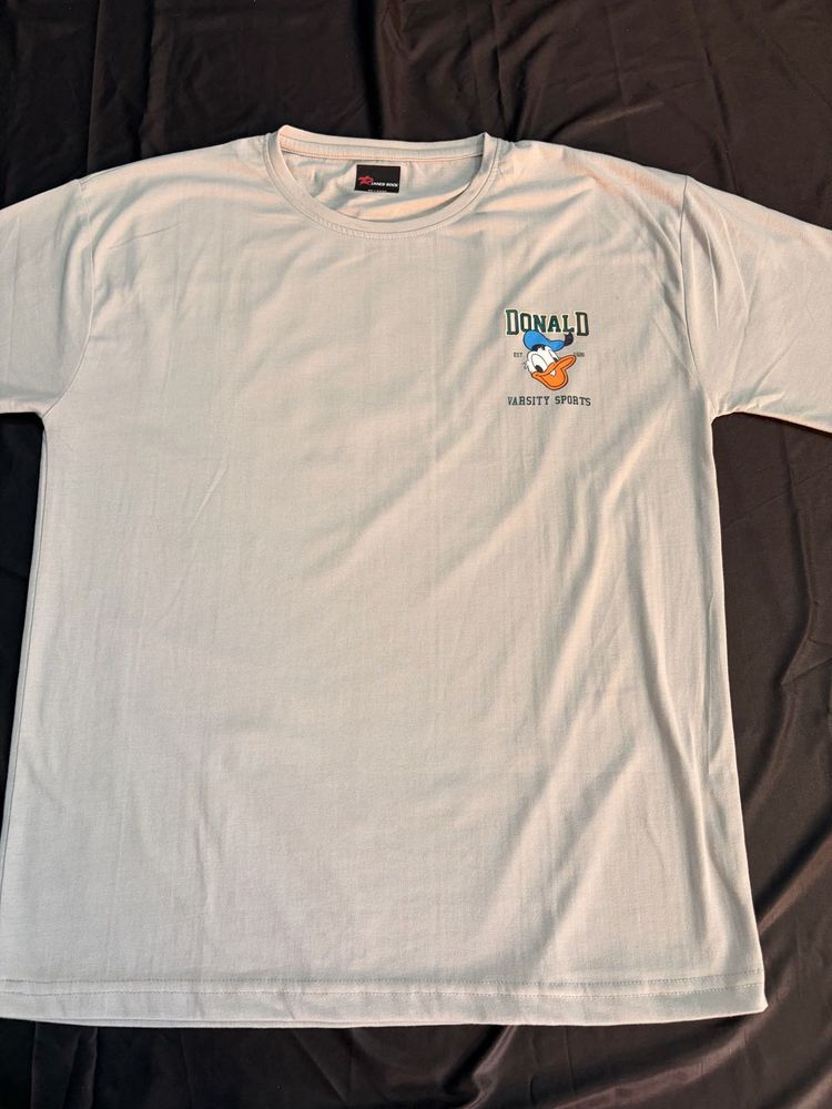 Donald Varsity Sports T-Shirt