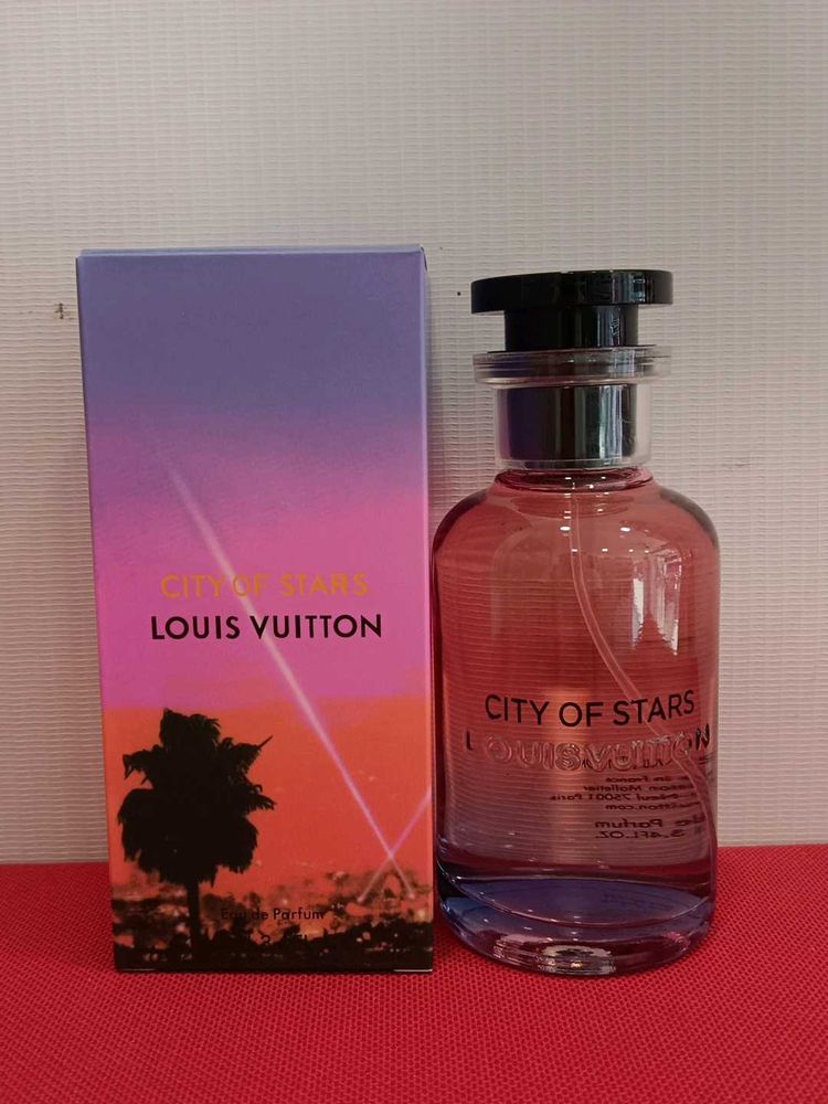 Louis Vuitton City of Stars Perfume