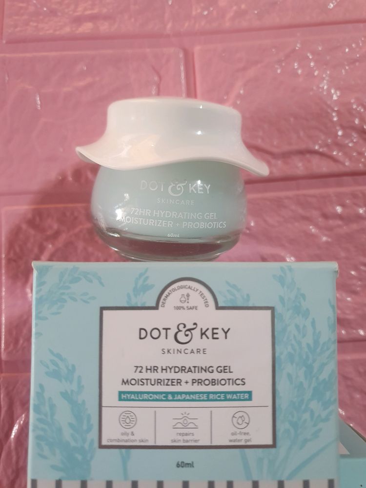Dot&amp;key Moisturizer