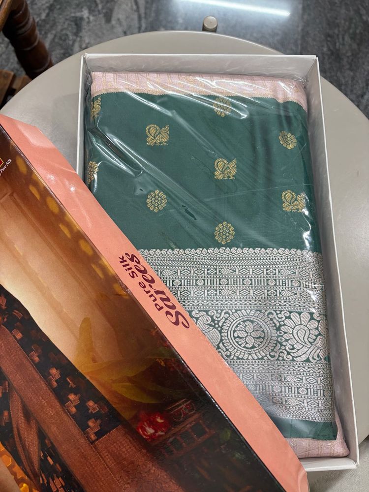 New Silk Saree