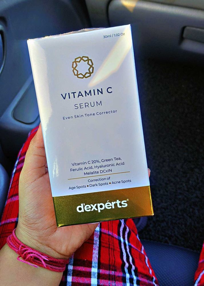 face serum