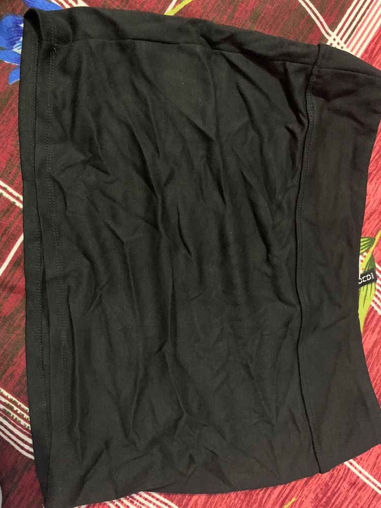 SHORT MINI SKIRT-S