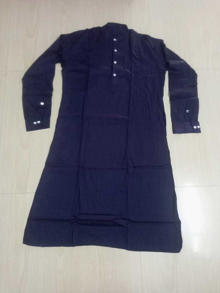 New Mens Nevy Blue Kurta..