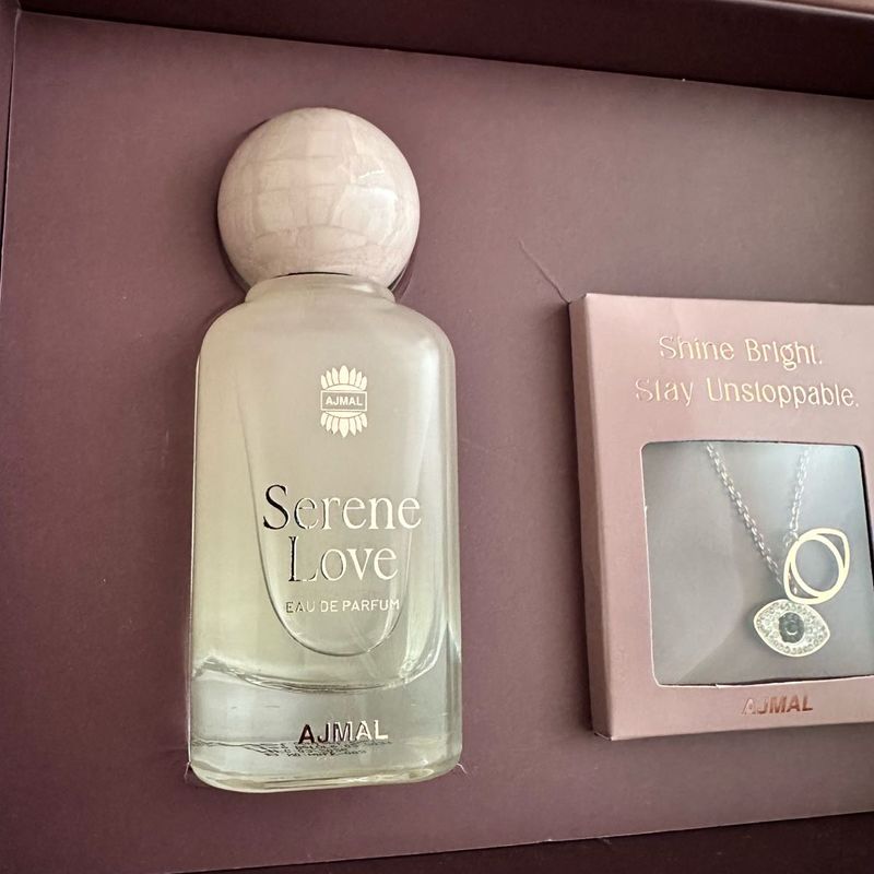 Ajmal Serene Love Perfume Gift Set