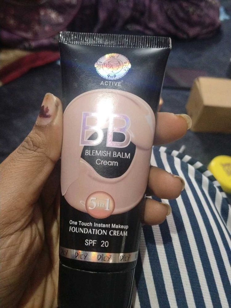 Dily BB Blemish Balm Cream SPF 20