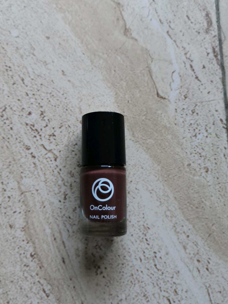 OnColour Nail Polish Magic Mocha