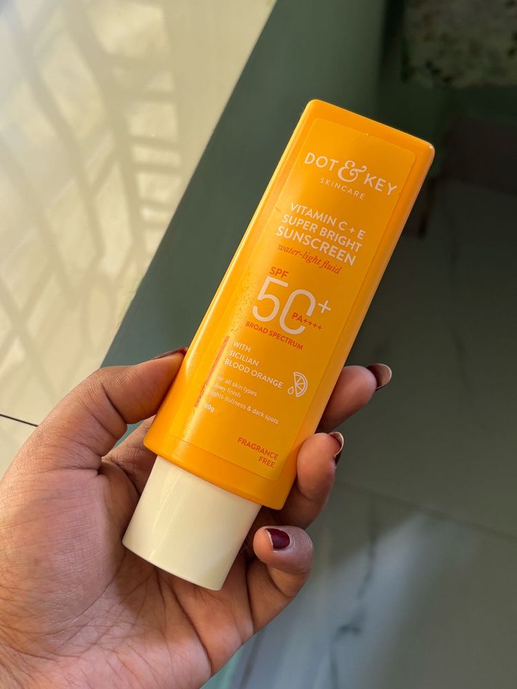 Dot &amp; Key Vitamin C+E Sunscreen SPF 50+