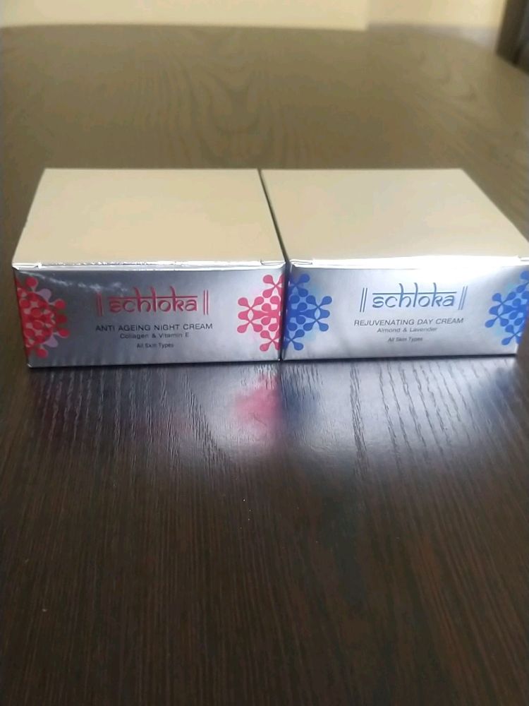 Schloka Day &amp; Night Cream