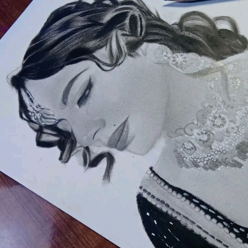 Portrait Art Work