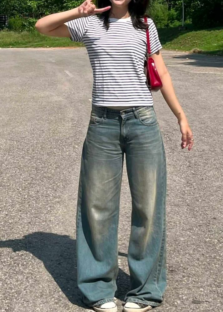 Classic Striped T-Shirt