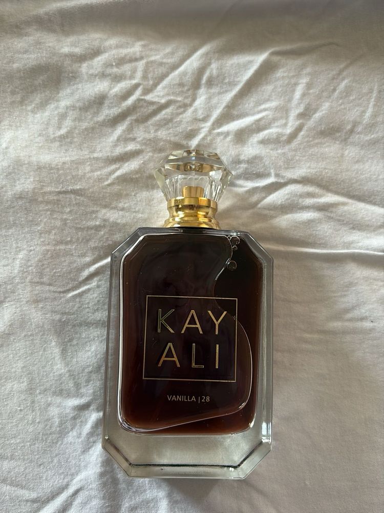 Kayali Vanilla | 28 Perfume