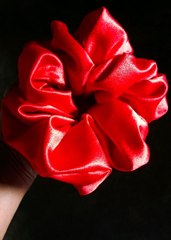 Handmade Scrunchie