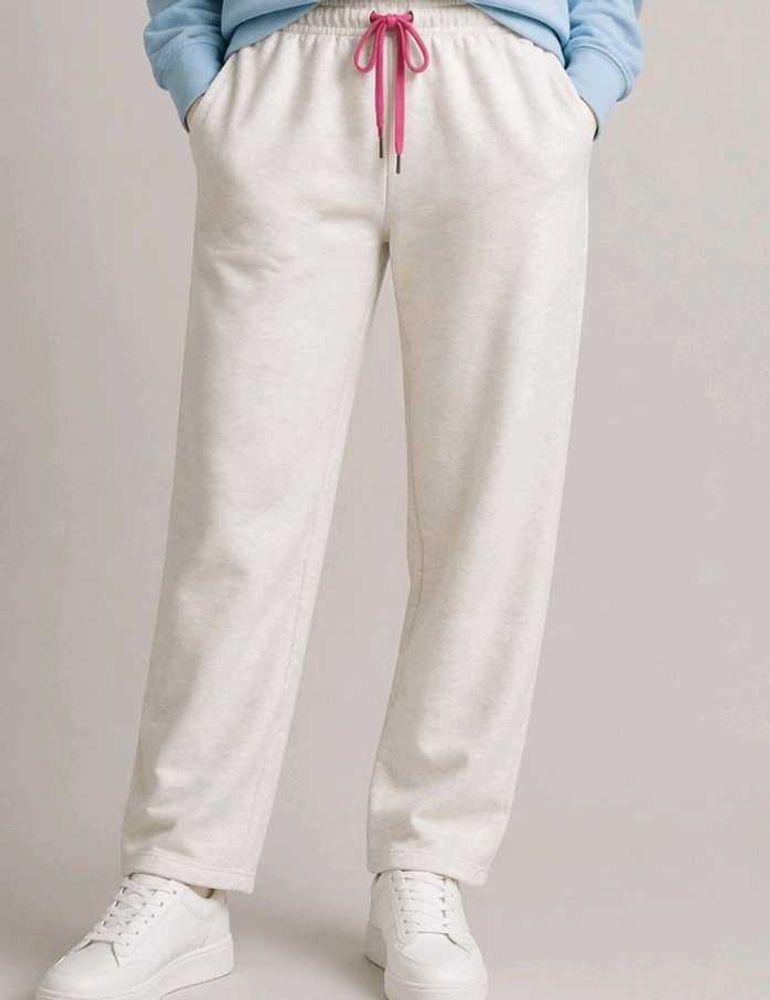 Women winter Comfortable Grey Sweatpants