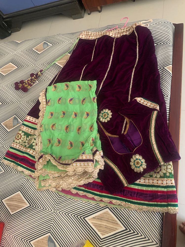 lehenga