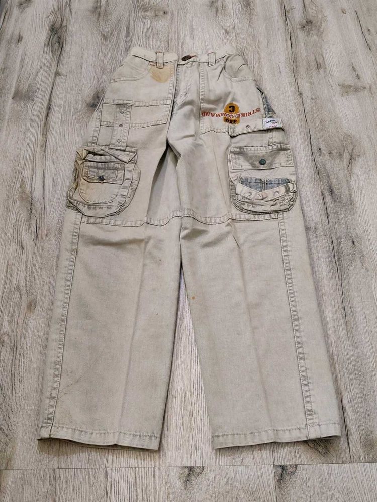 Ma2382 Body tune baggy jeans waist 22-24 inches