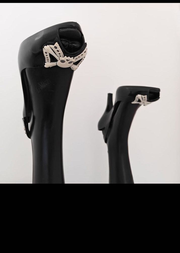Vivienne Westwood Melissa Skull heels