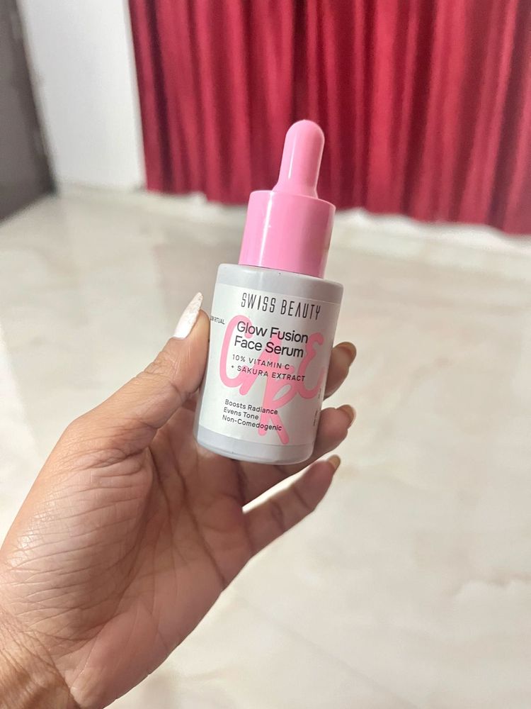 Swiss Beauty Glow Fusion Serum