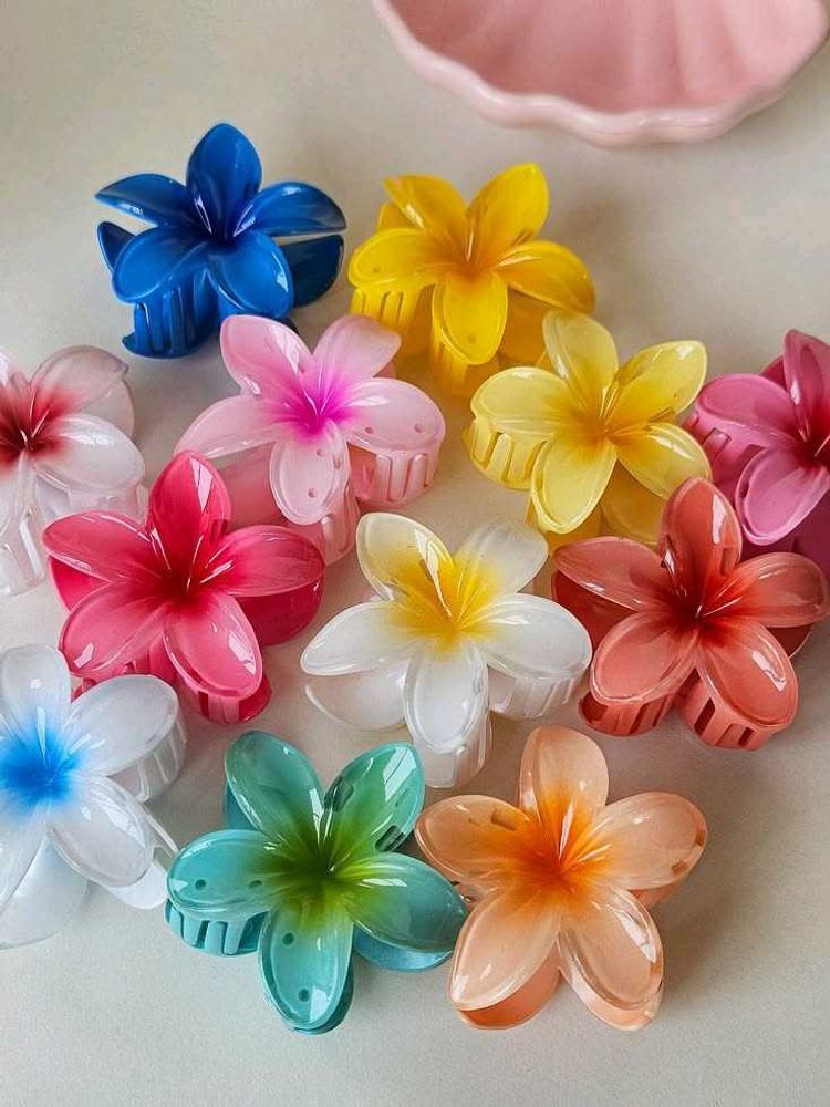 5 beautiful pinterest flower clutcher