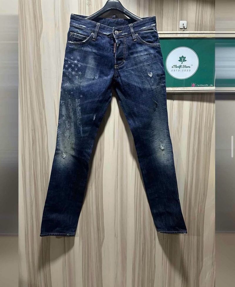 DSquared2 Designer Jeans