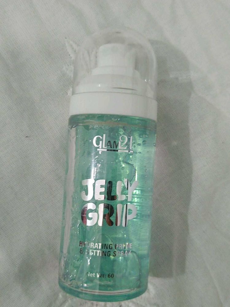 New GLAM21 Jelly Grip Hydrating Primer