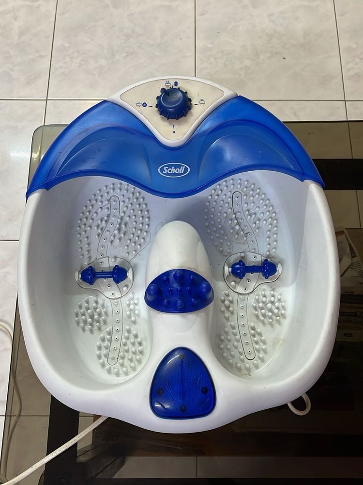 Dr Scholl Pedicure Foot Spa