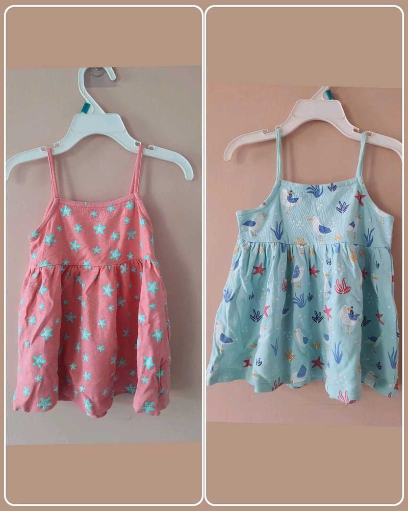 Summer dress set of 2