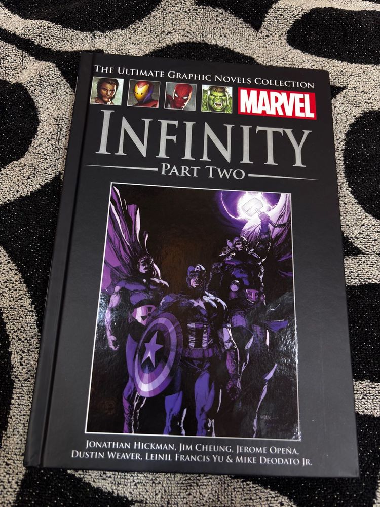 Infinity: Part Two (Comic Book)