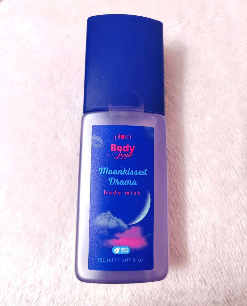 Plum BodyLovin' Moonkissed Drama body  mist(Parfum