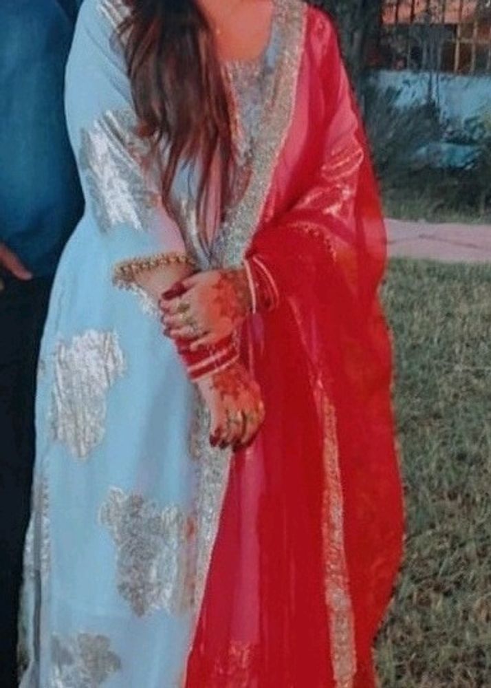 Kurta And Dupatta Set
