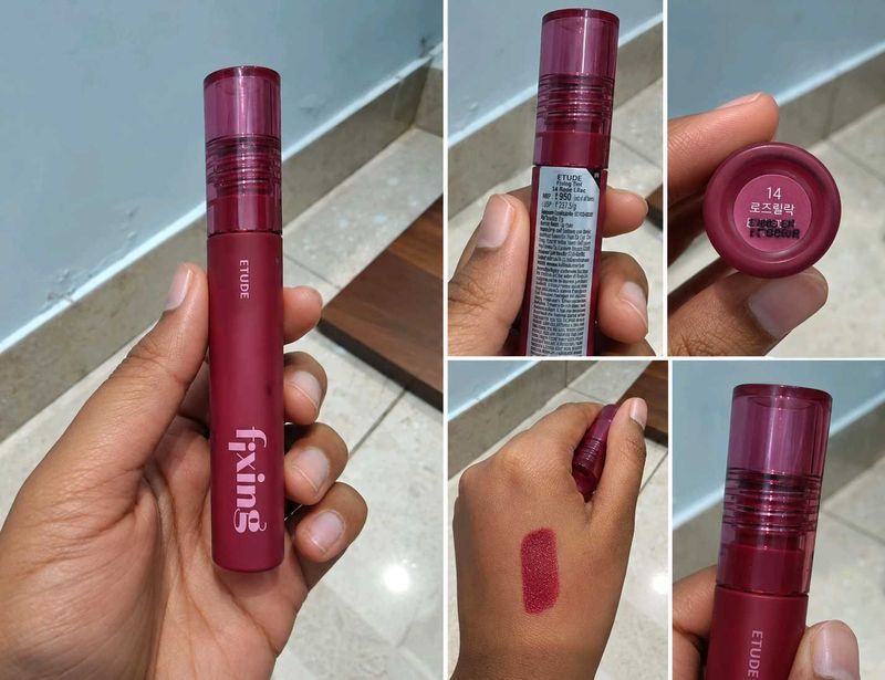 Etude Fixing Tint - Shade 14 Rose Lilac