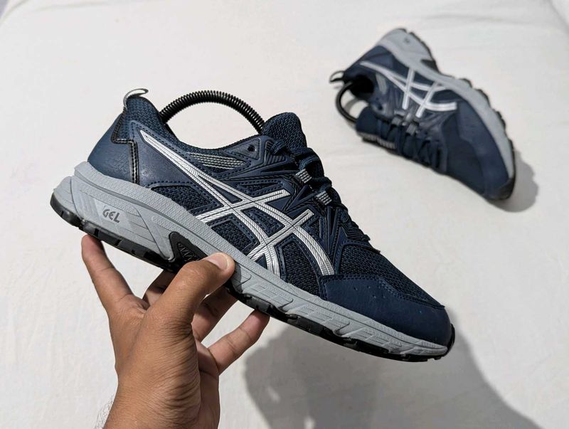 ASICS GEL-Venture 8 Men's Trail Running Shoes