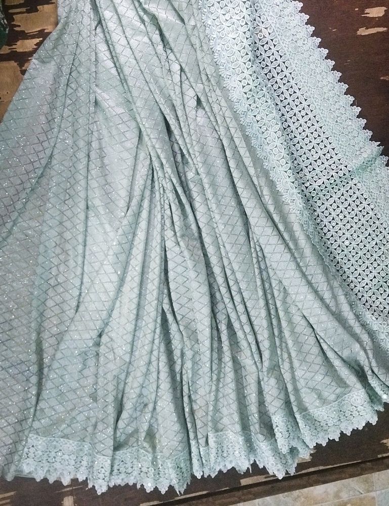 Party Saree