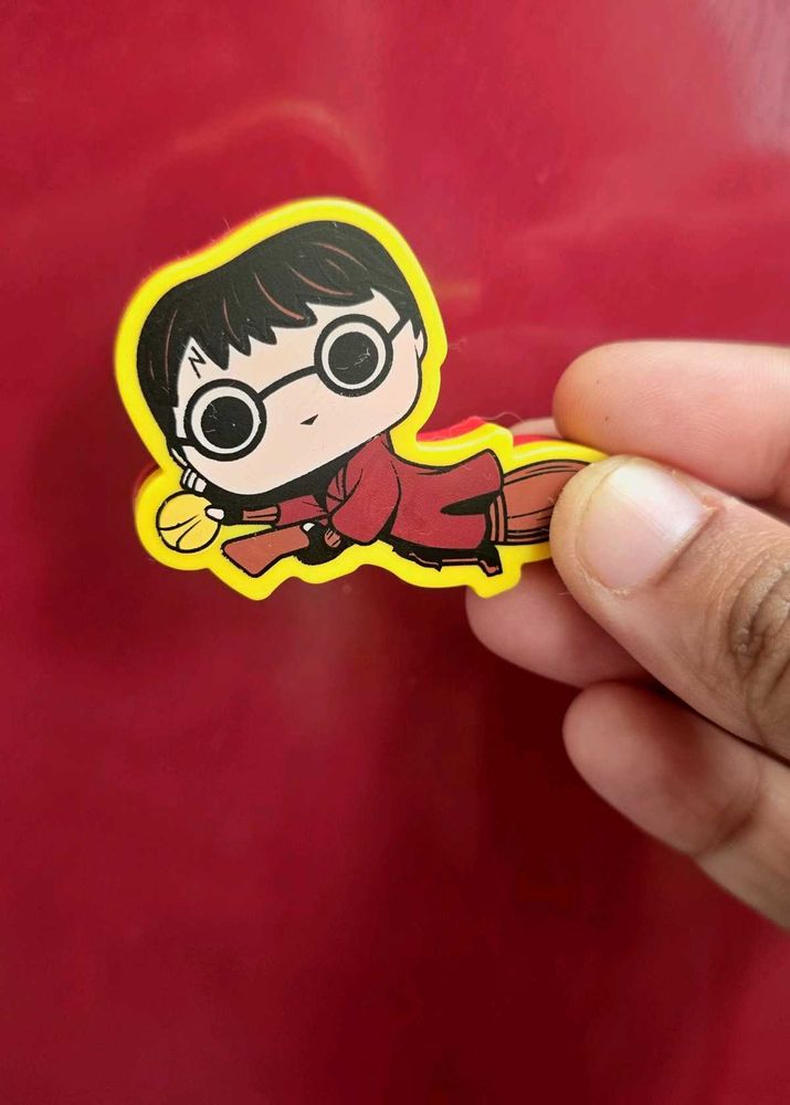 Harry Potter Funko Pop Magnet