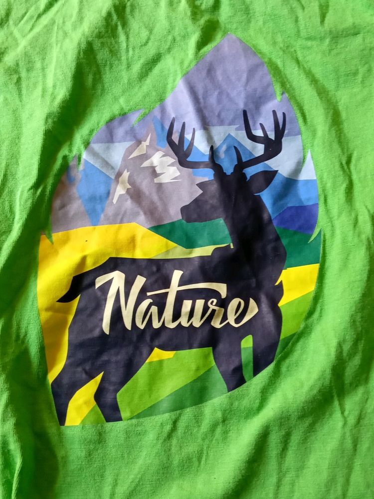 Heritage Brand Boy Tshirt