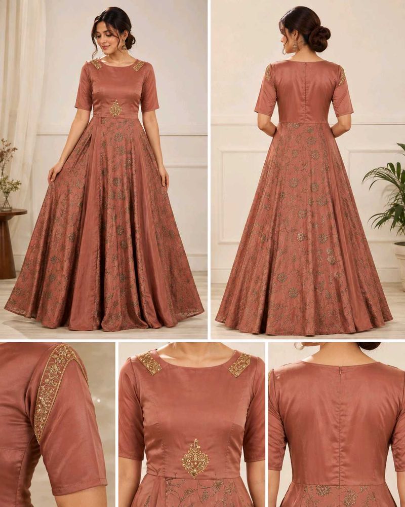 Designer Lehenga Choli Set