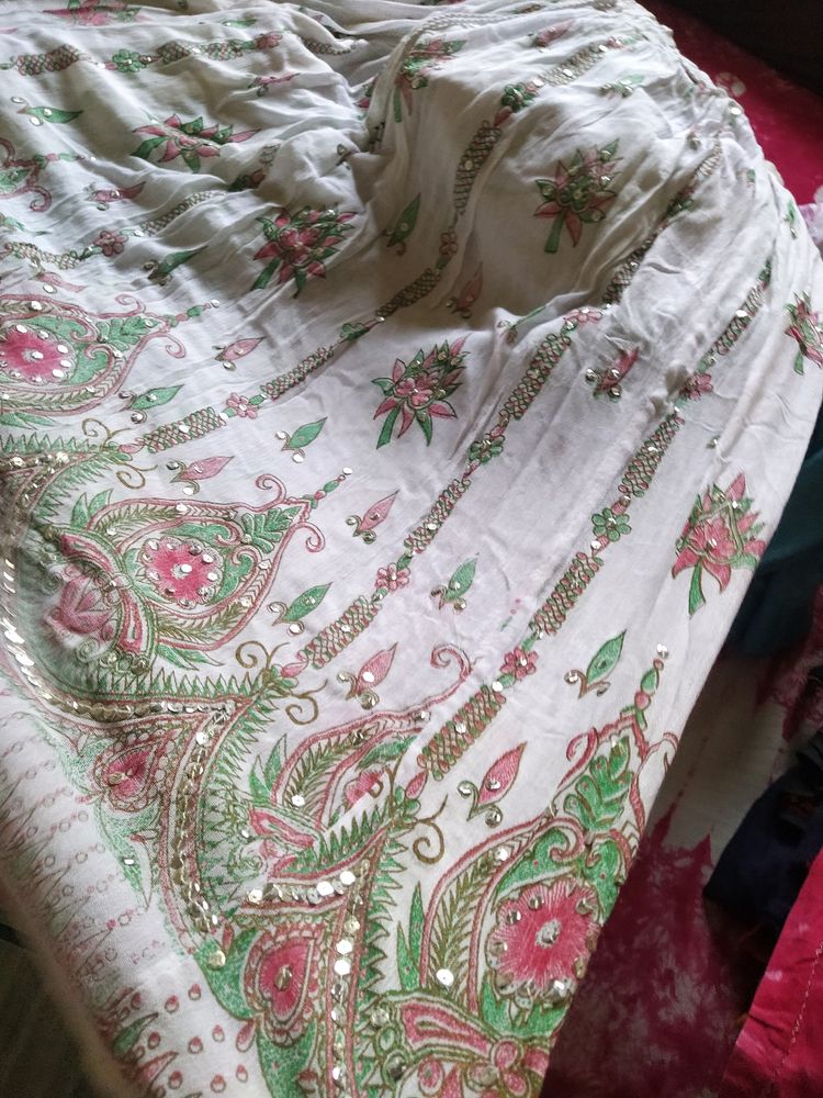 Pure Rayon Traditional Skirt