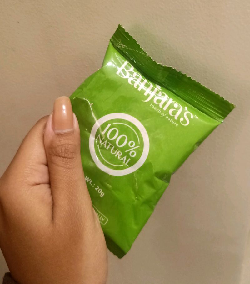 Banjara Orange Peel Powder 🍊