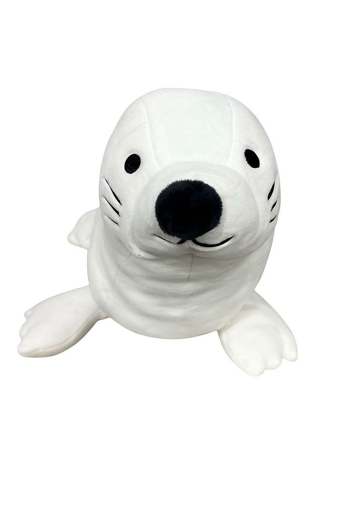 Cute Seal Plush