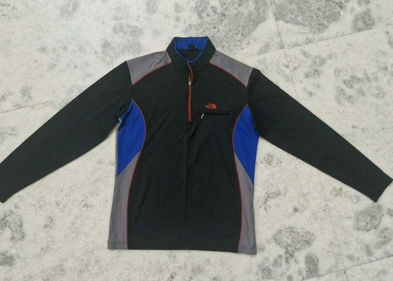 The Nobel Face Fleece Pullover