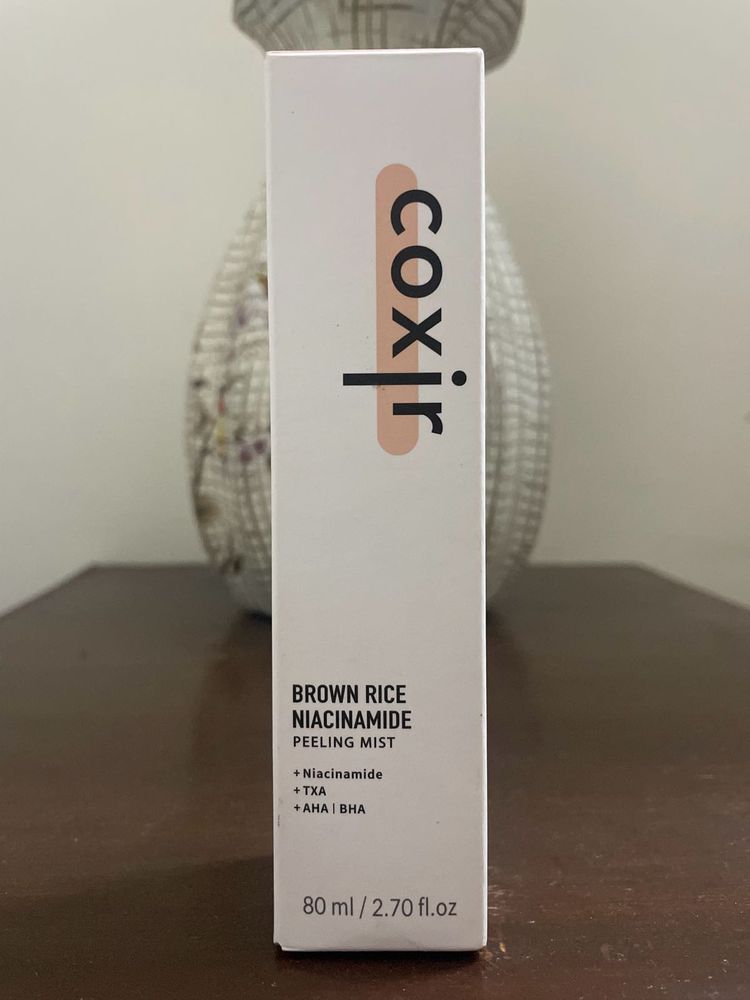 Coxir Korean Toner New