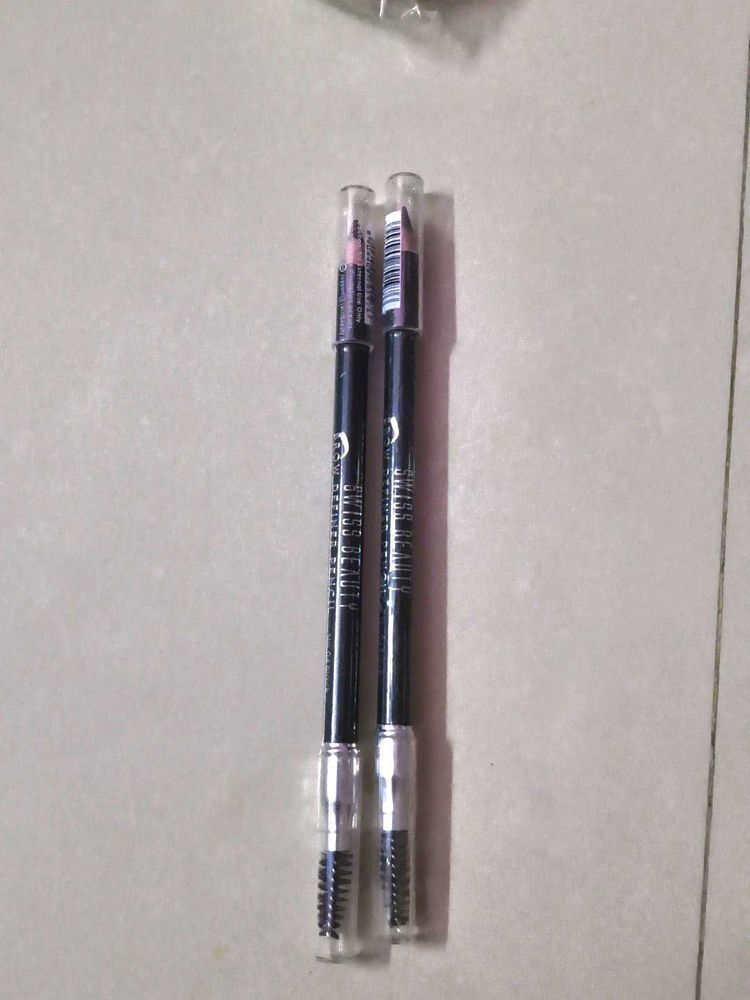 Swiss Beauty Eyebrow Definer Pencil (black)