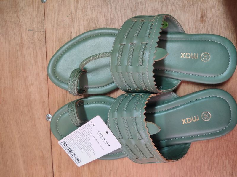 Max Sandal