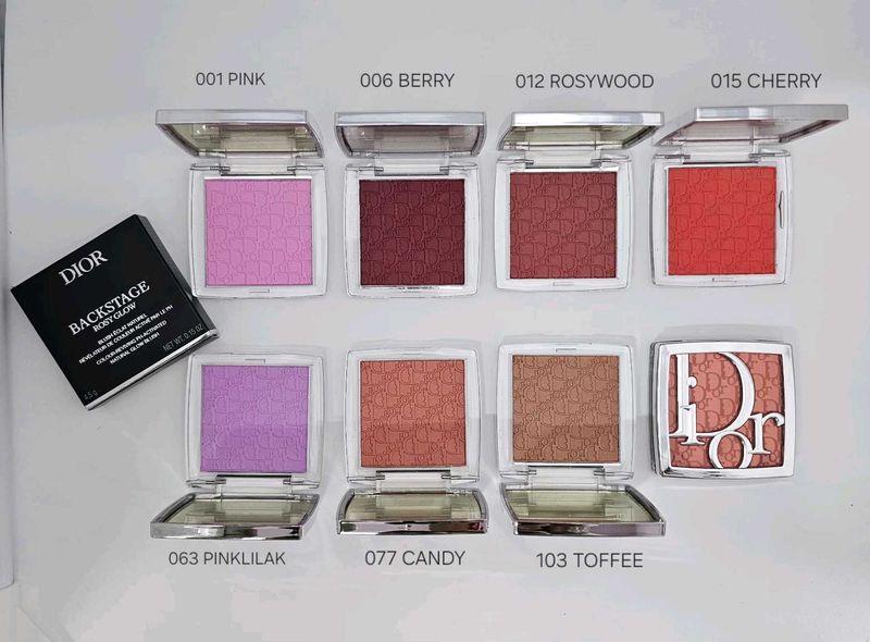 Dior Backstage Glow Blush
